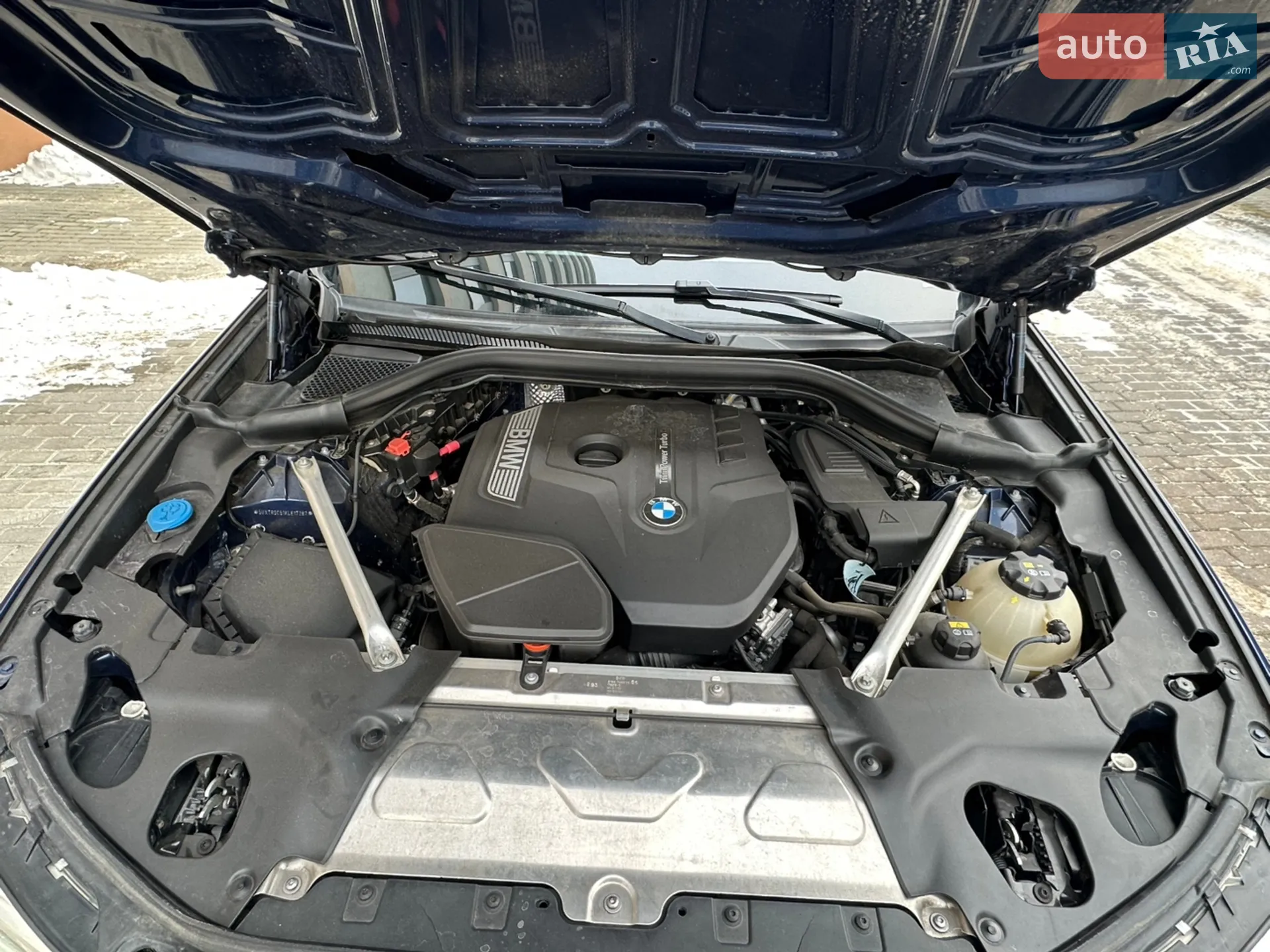 2018 BMW X3 - мініатюра 34