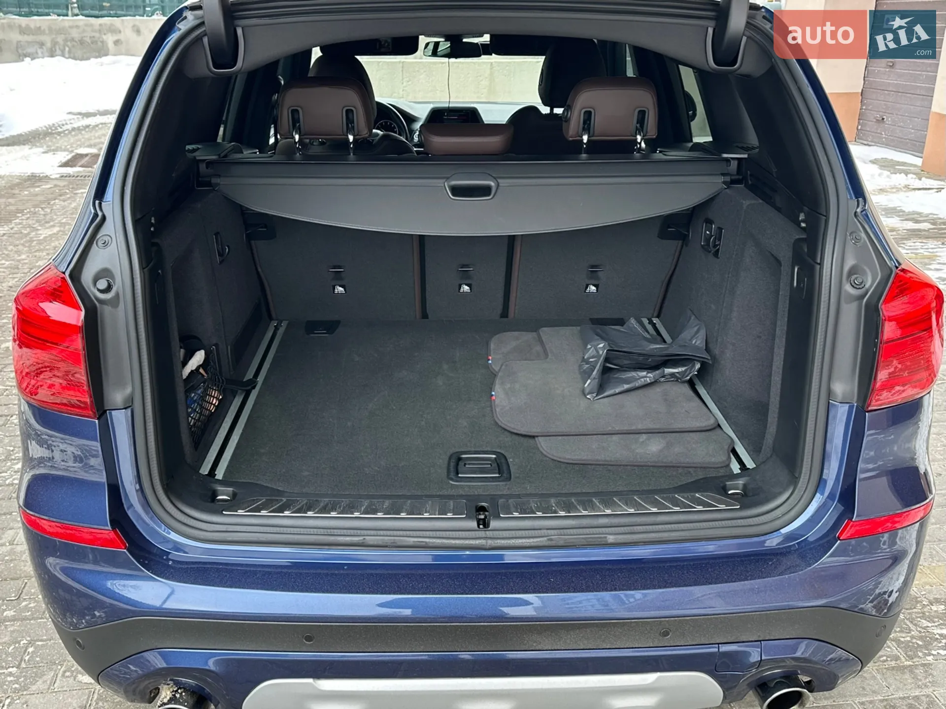 2018 BMW X3 - мініатюра 35