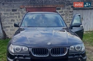 Внедорожник / Кроссовер BMW X3 2006 в Балаклее
