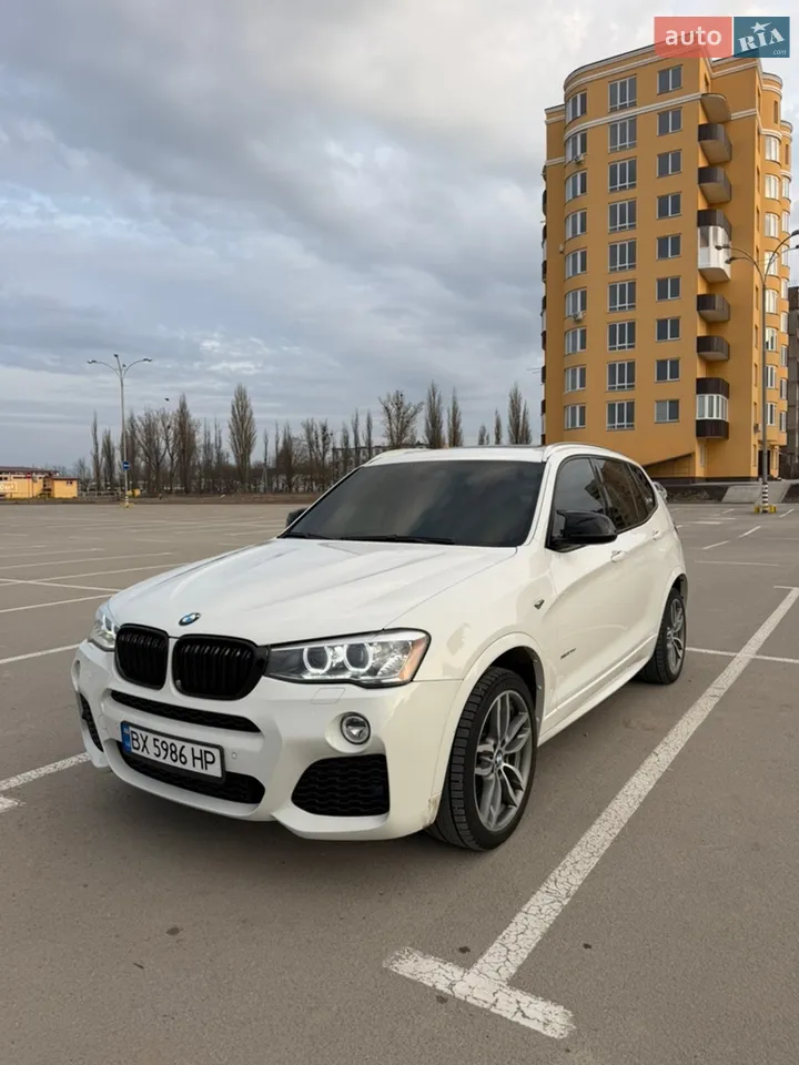 2014 BMW X3 - мініатюра 27
