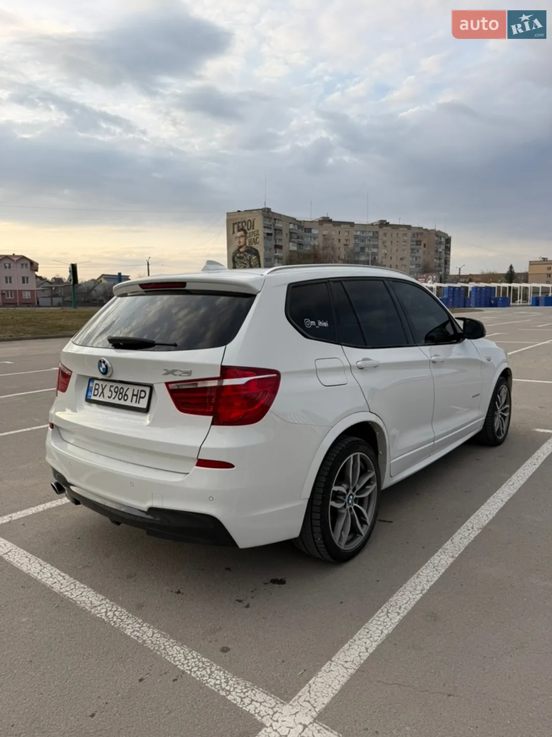 2014 BMW X3 - мініатюра 4