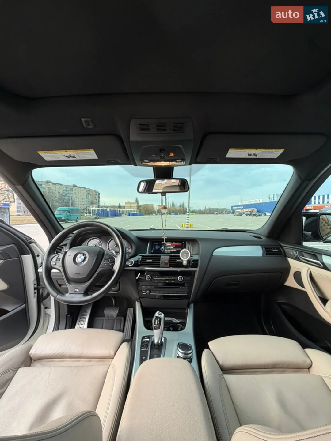 2014 BMW X3 - мініатюра 15