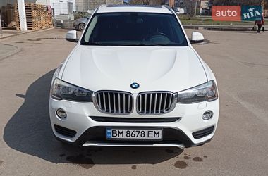 Позашляховик / Кросовер BMW X3 2015 в Шостці