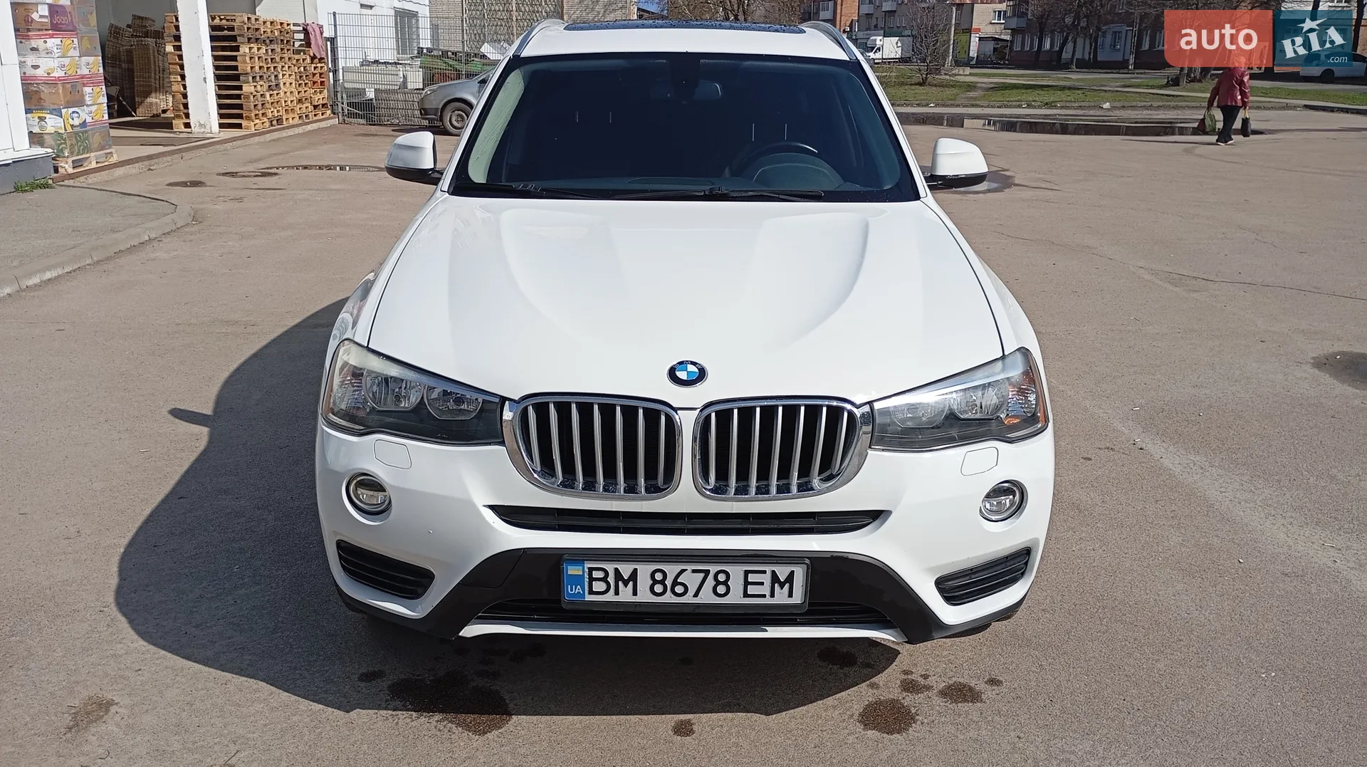 2015 BMW X3 - мініатюра 11