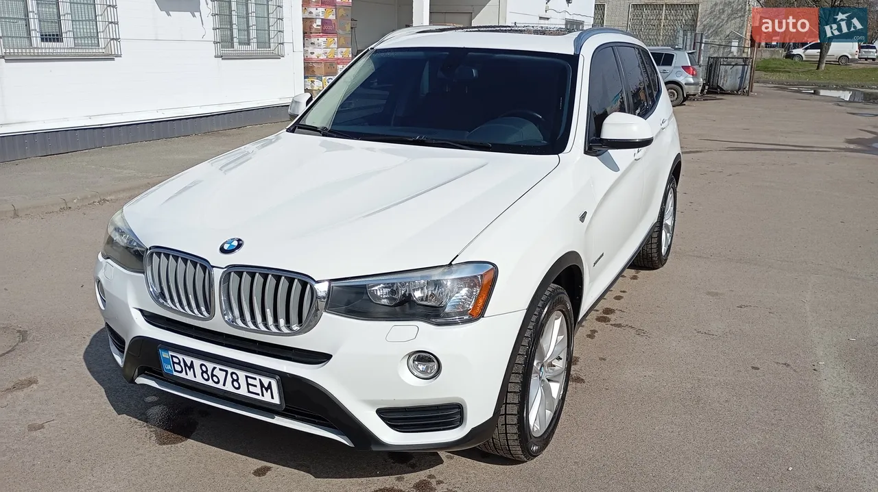 2015 BMW X3 - мініатюра 22