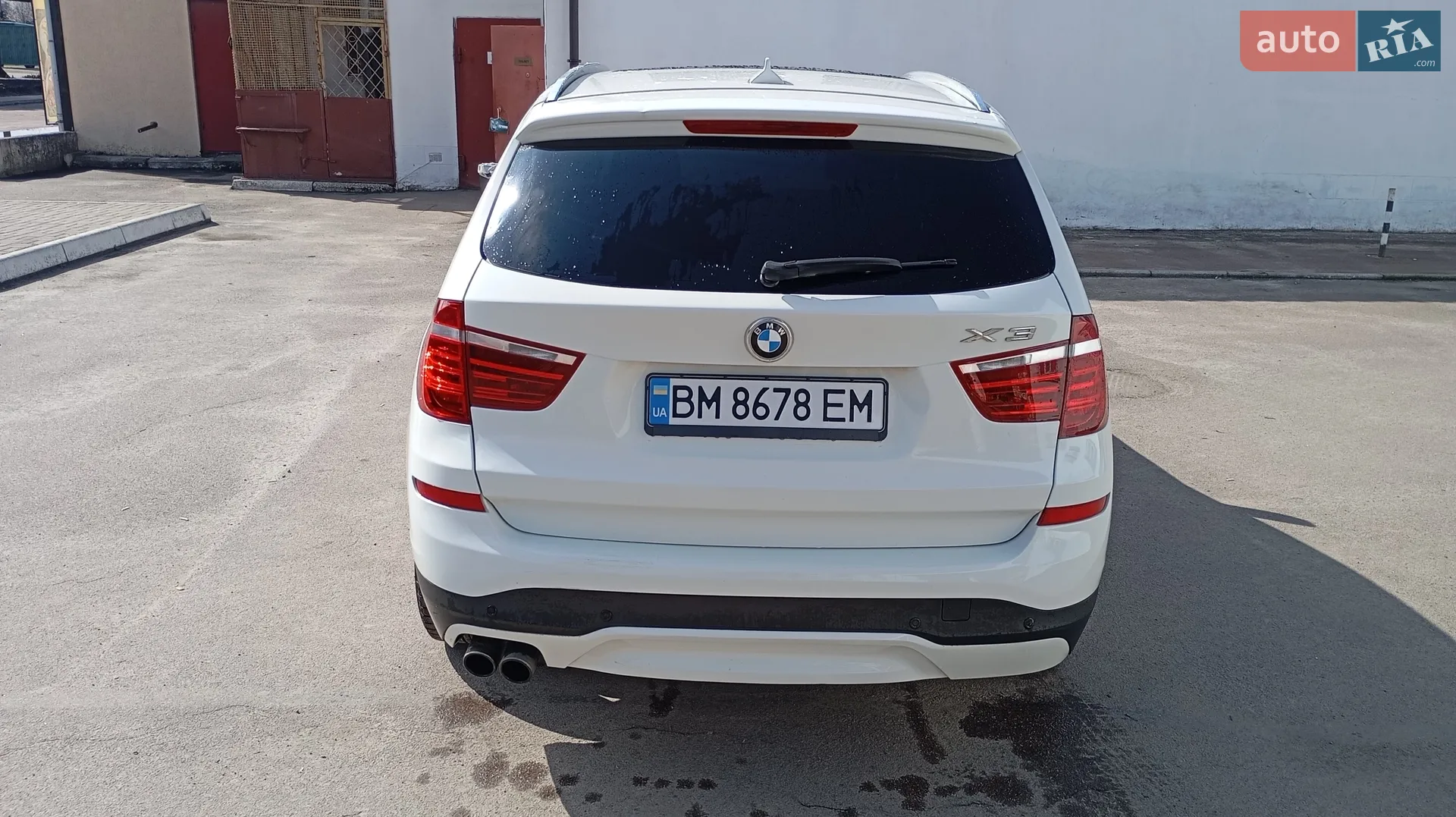 2015 BMW X3 - мініатюра 5