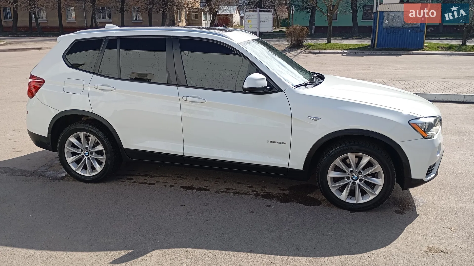 2015 BMW X3 - мініатюра 8