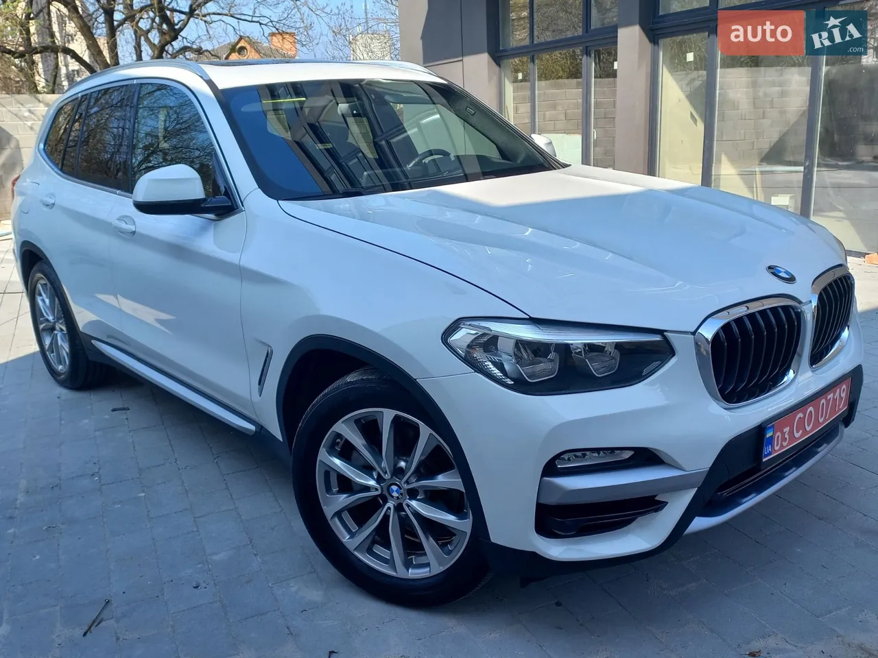 2019 BMW X3 - мініатюра 36