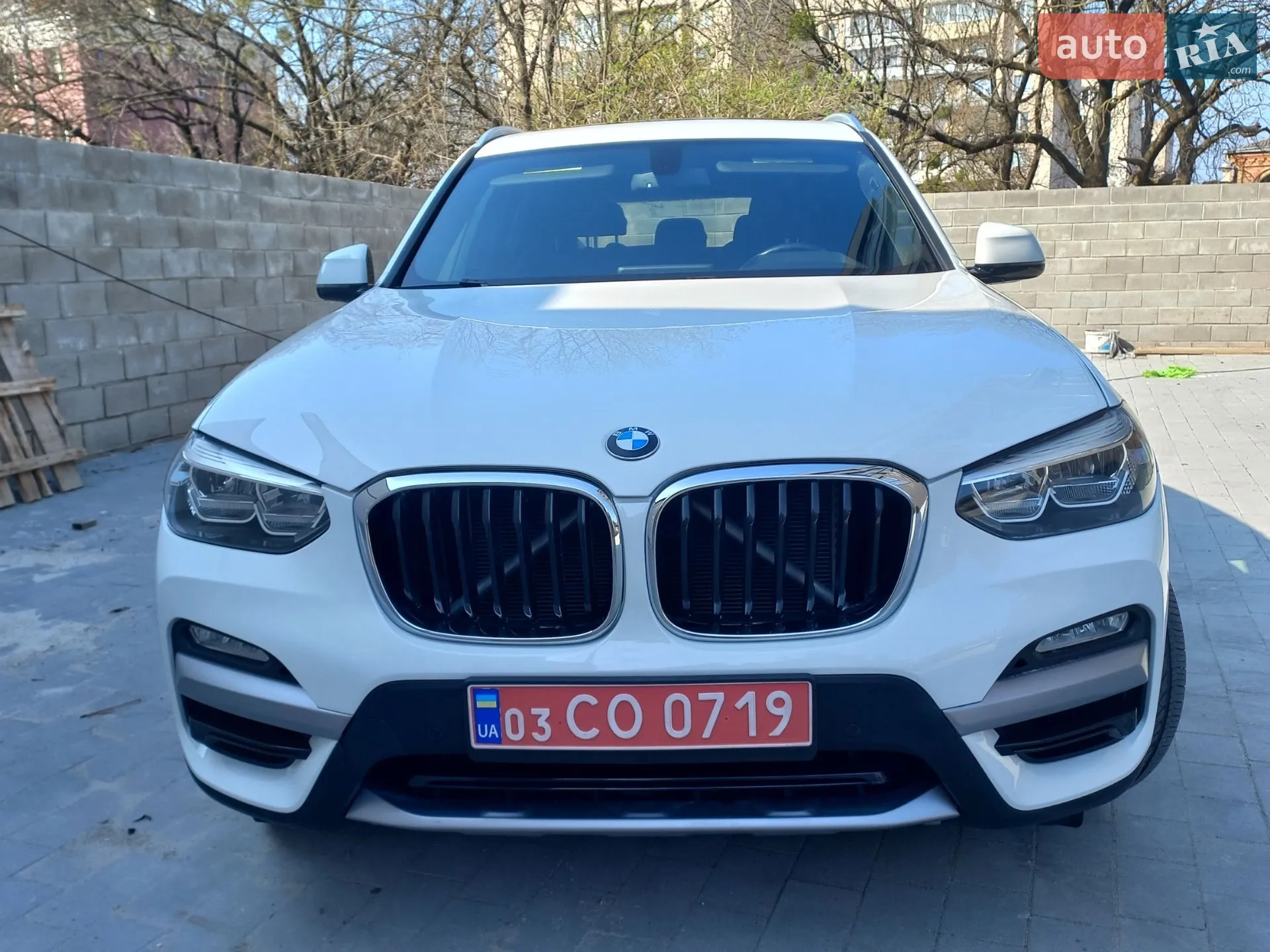 2018 BMW X3 - мініатюра 25