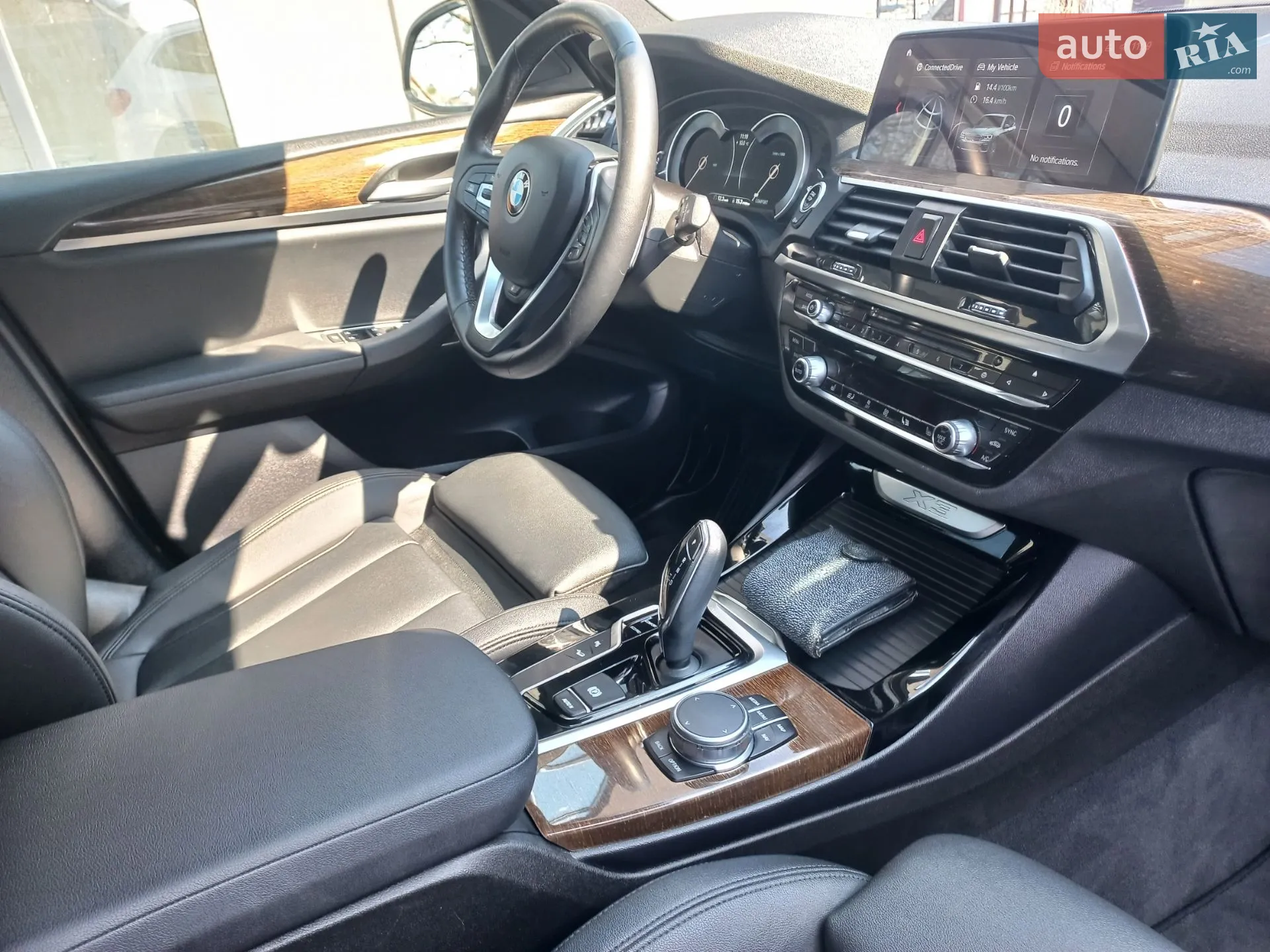 2018 BMW X3 - мініатюра 12