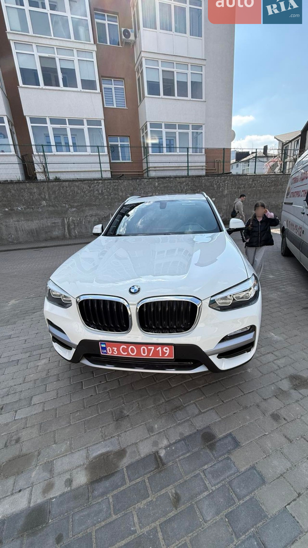 2018 BMW X3 - мініатюра 34