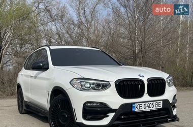 Позашляховик / Кросовер BMW X3 2020 в Дніпрі