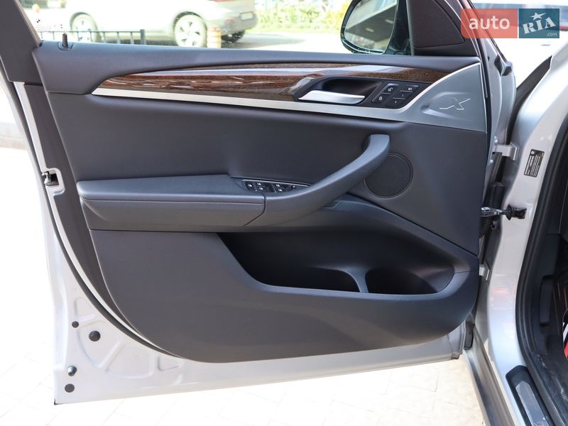 Внедорожник / Кроссовер BMW X3 2019 в Львове