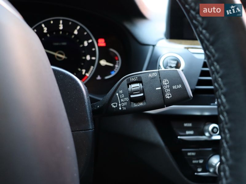 Внедорожник / Кроссовер BMW X3 2019 в Львове