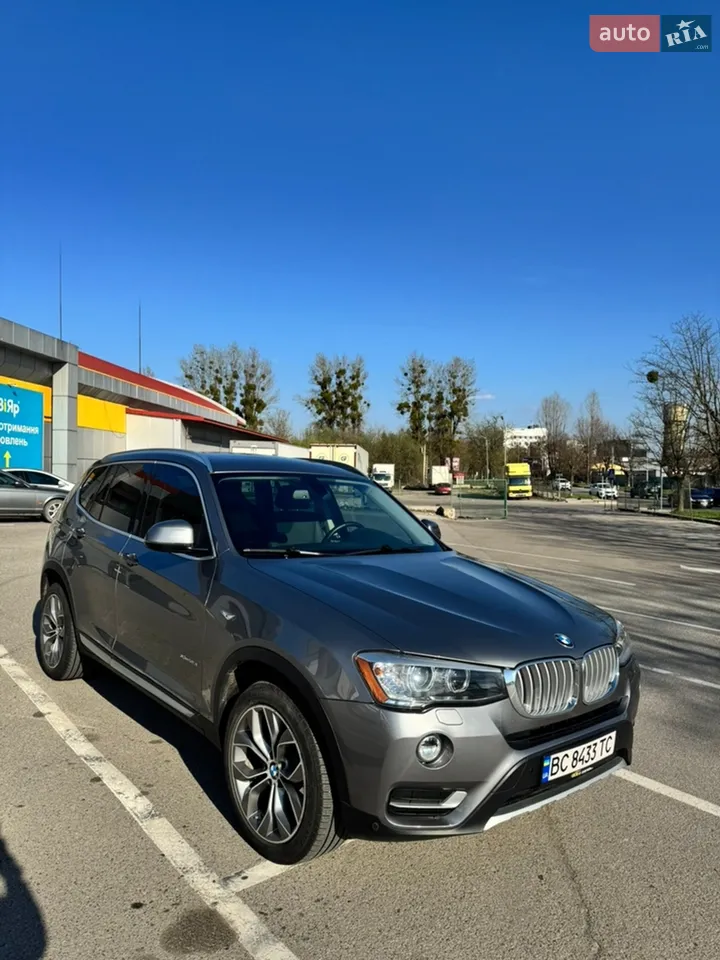 2014 BMW X3 - мініатюра 29