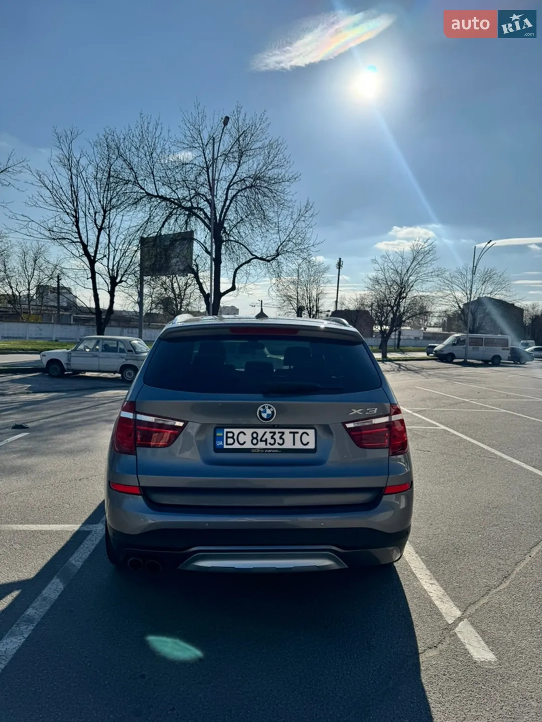 2014 BMW X3 - мініатюра 5