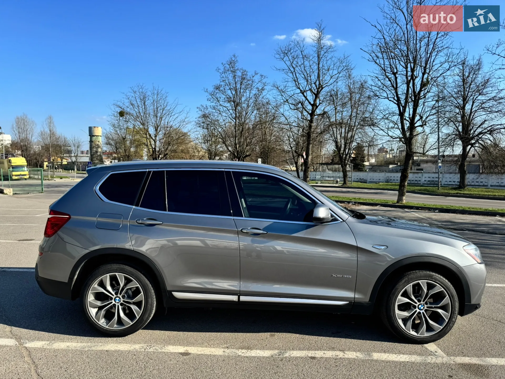 2014 BMW X3 - мініатюра 4