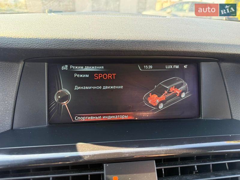 Позашляховик / Кросовер BMW X3 2013 в Рівному