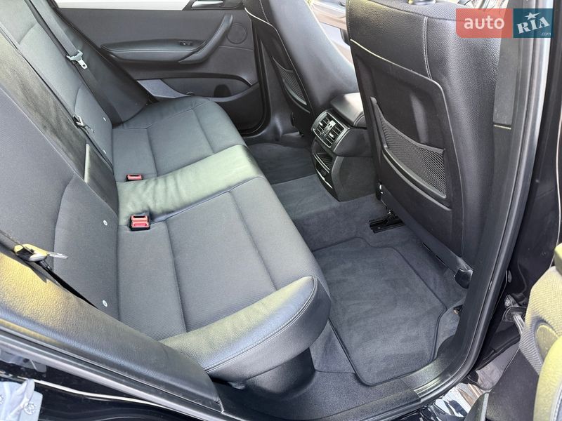Позашляховик / Кросовер BMW X3 2013 в Рівному