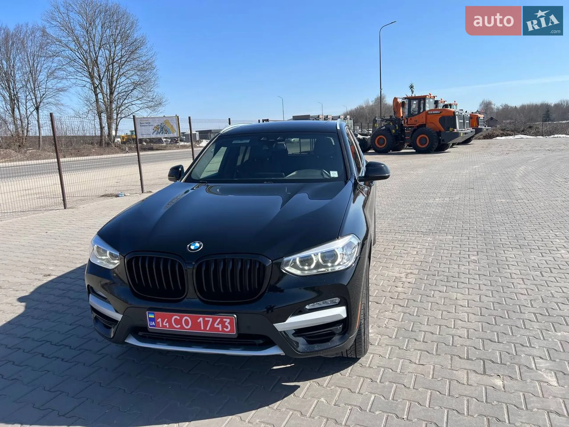 2018 BMW X3 - мініатюра 6