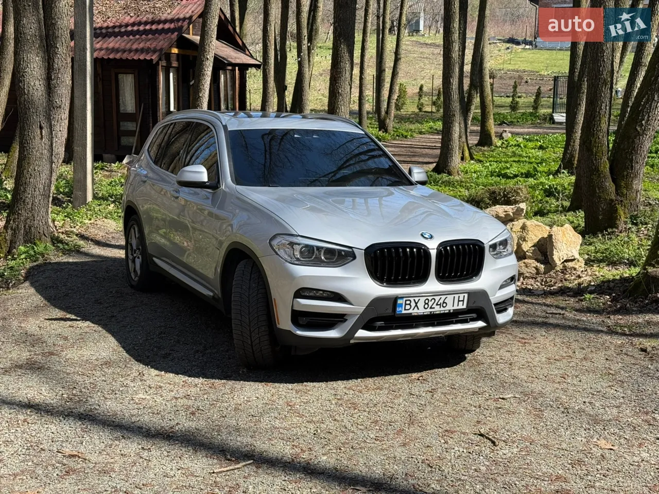 2019 BMW X3 - мініатюра 18
