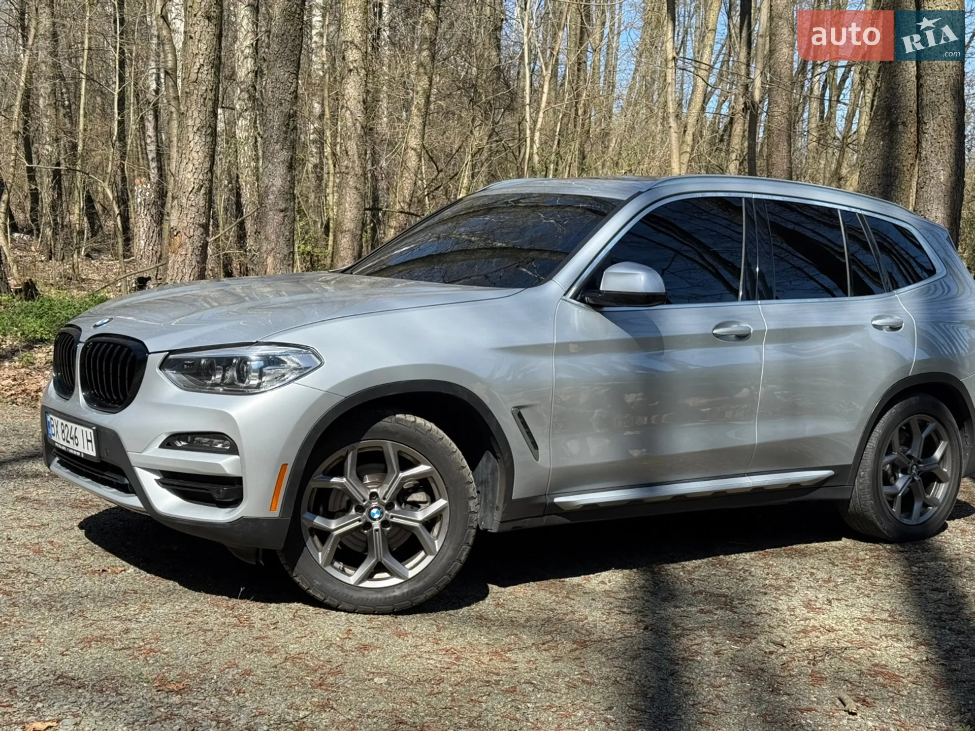 2020 BMW X3 - мініатюра 7