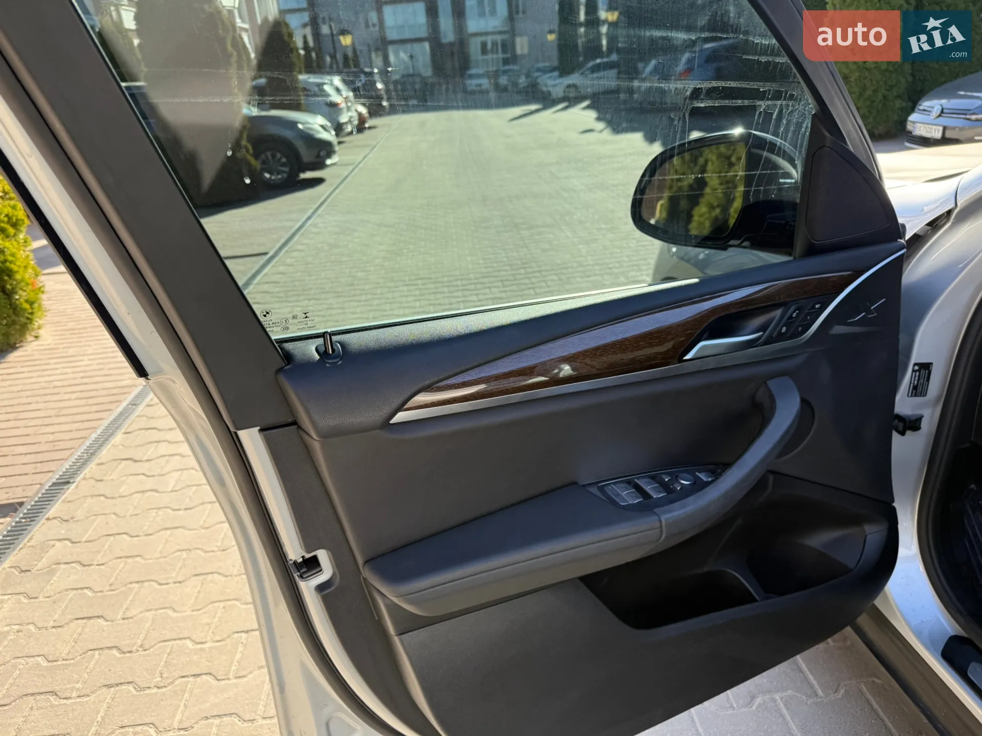2020 BMW X3 - мініатюра 22