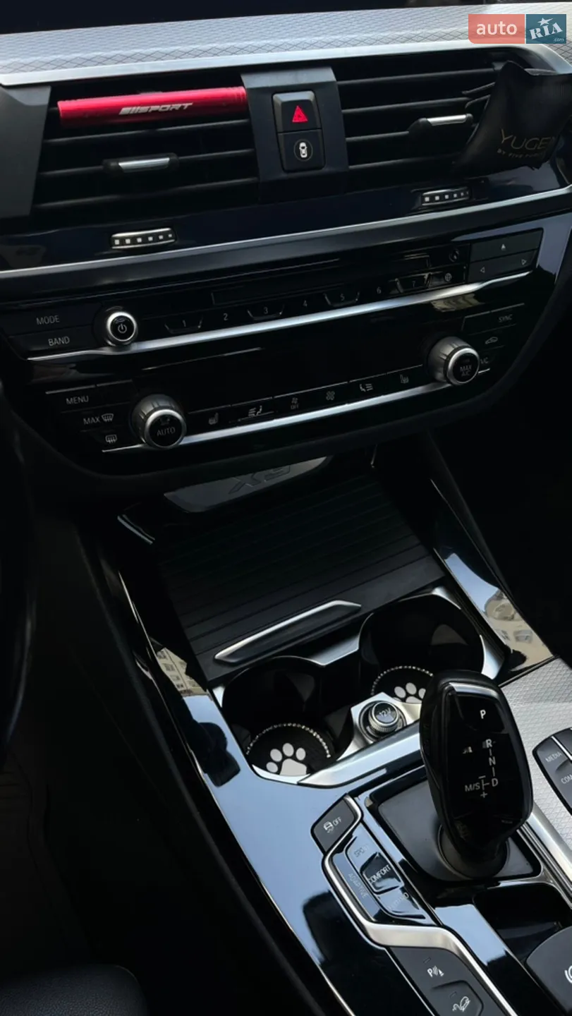 2017 BMW X3 - мініатюра 21