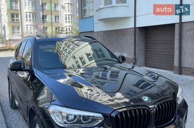 Позашляховик / Кросовер BMW X3 2017 в Івано-Франківську
