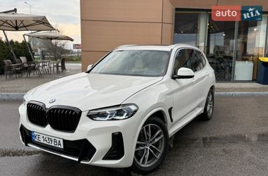 Внедорожник / Кроссовер BMW X3 2020 в Днепре