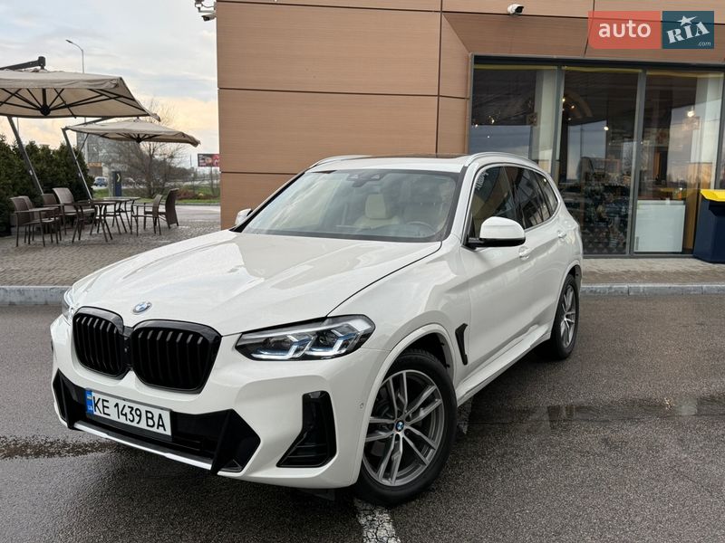 BMW X3 2020 BMW X3 2020