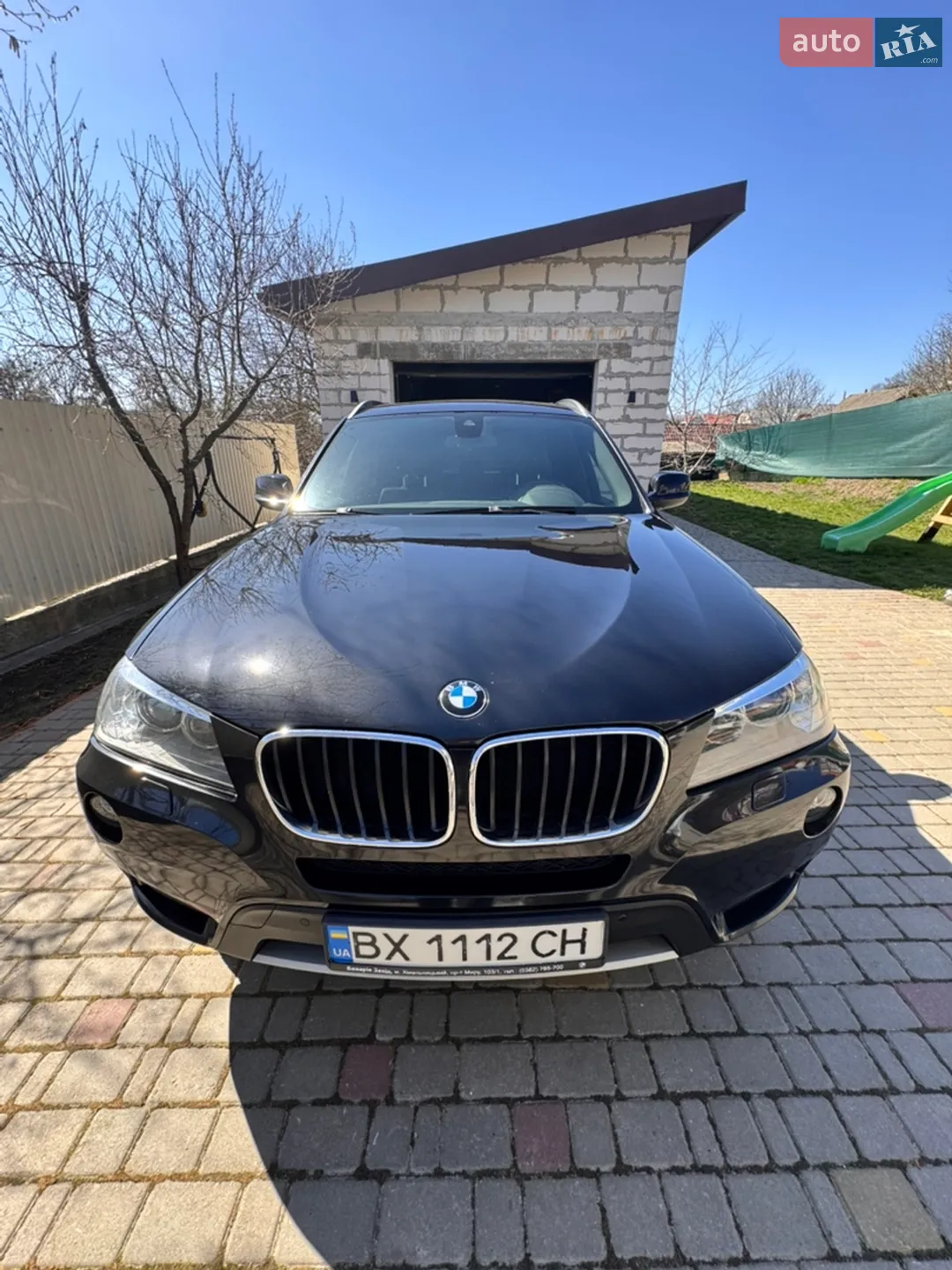 2012 BMW X3 - мініатюра 7