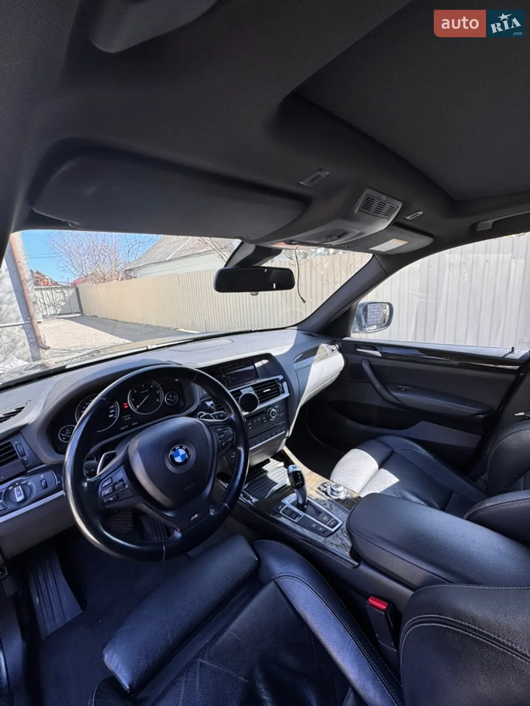 2012 BMW X3 - мініатюра 13