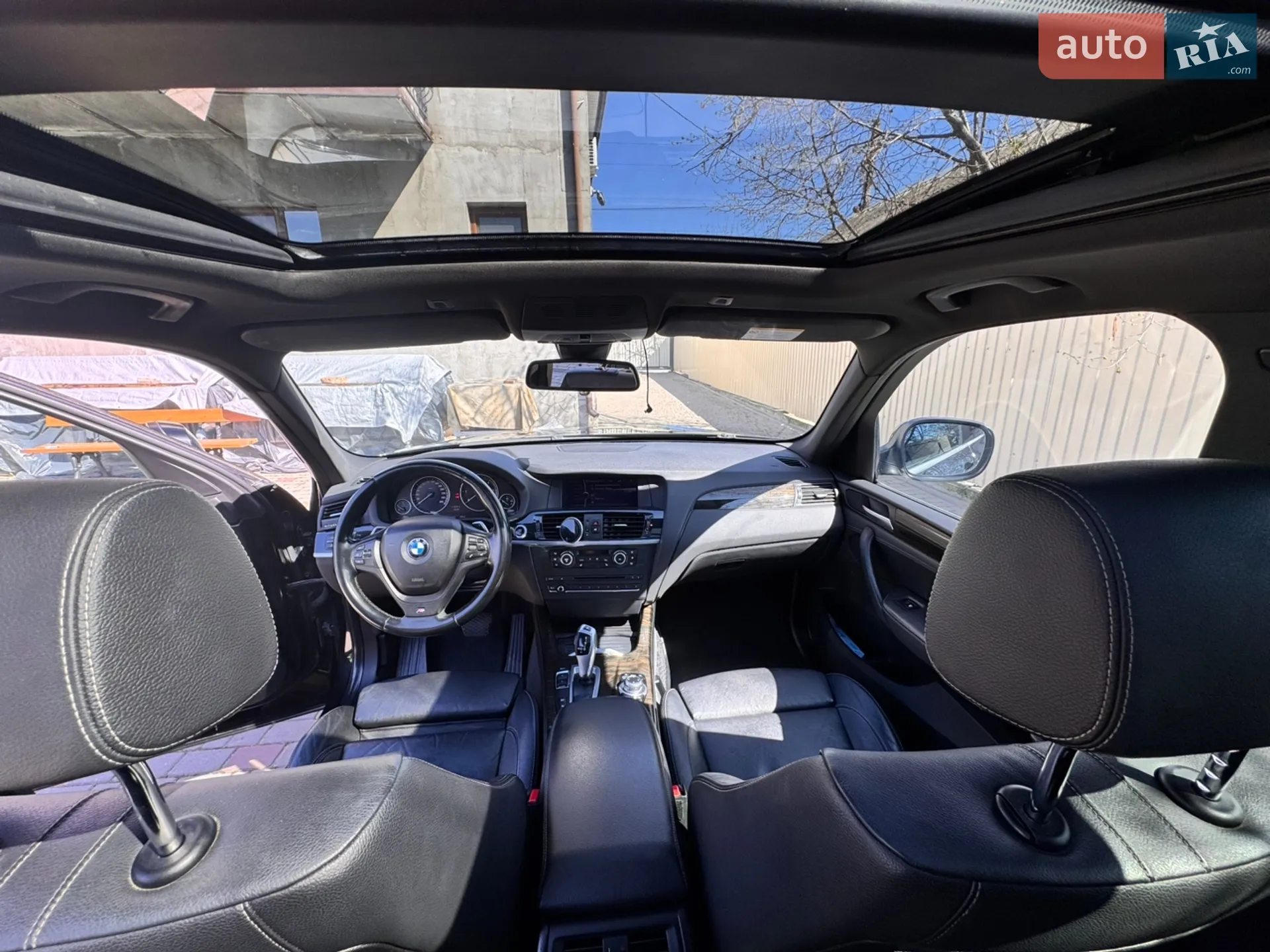 2012 BMW X3 - мініатюра 16