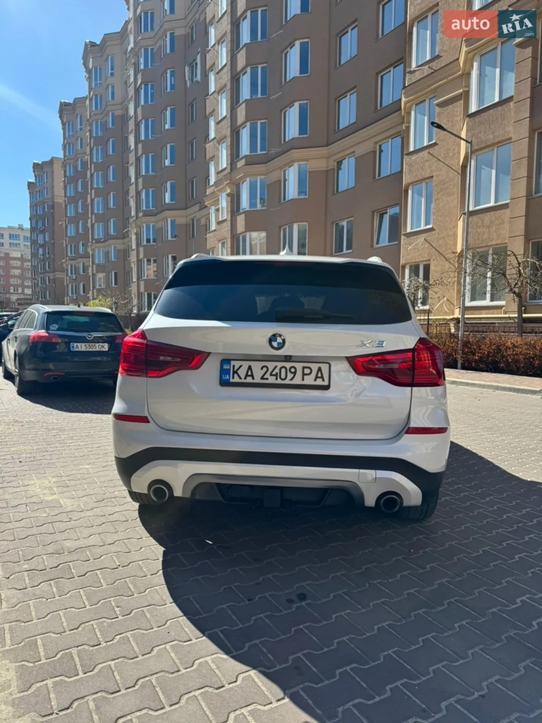 2018 BMW X3 - мініатюра 7