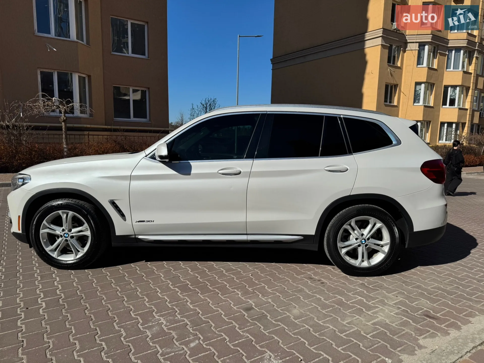 2018 BMW X3 - мініатюра 10