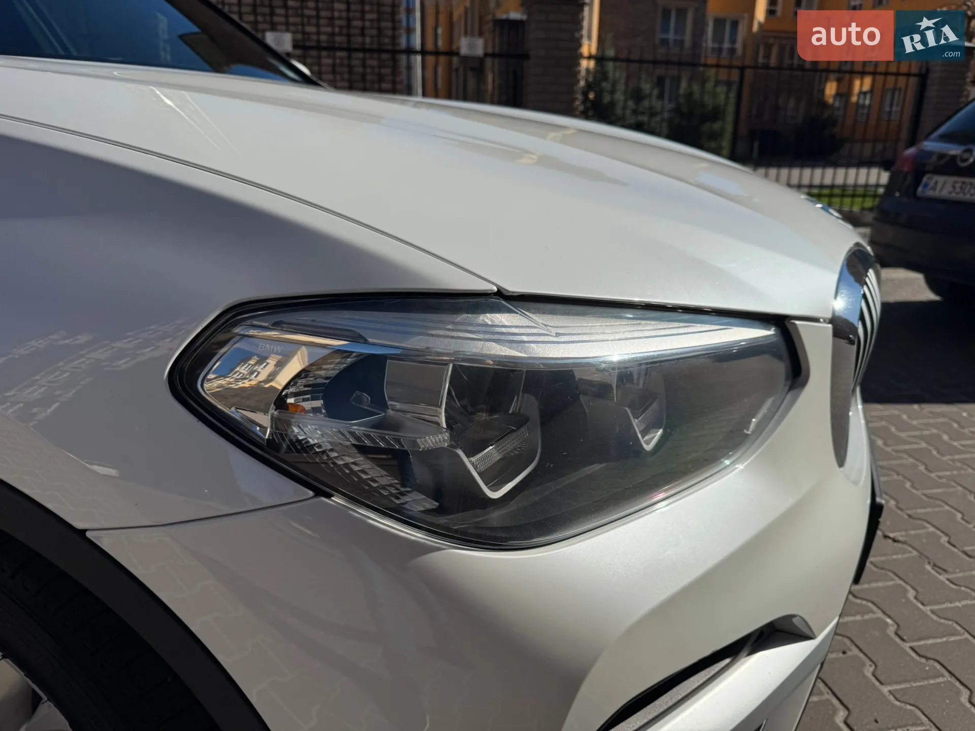 2018 BMW X3 - мініатюра 20