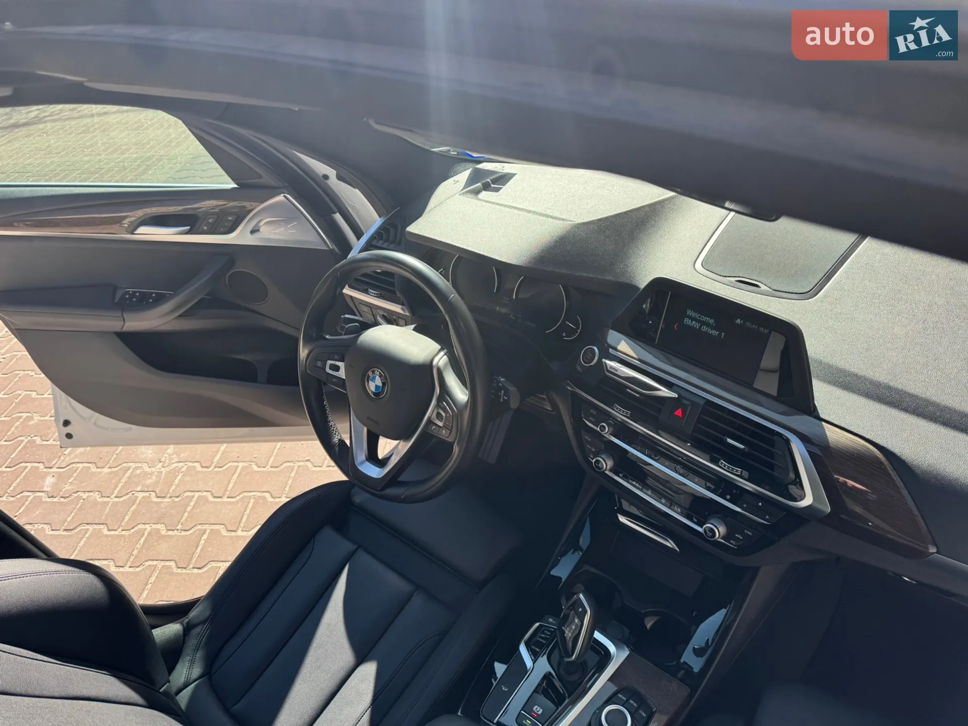 2018 BMW X3 - мініатюра 45