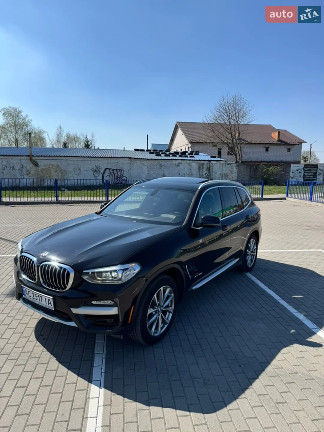 2017 BMW X3 - мініатюра 7