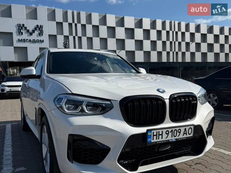 BMW X3 2019