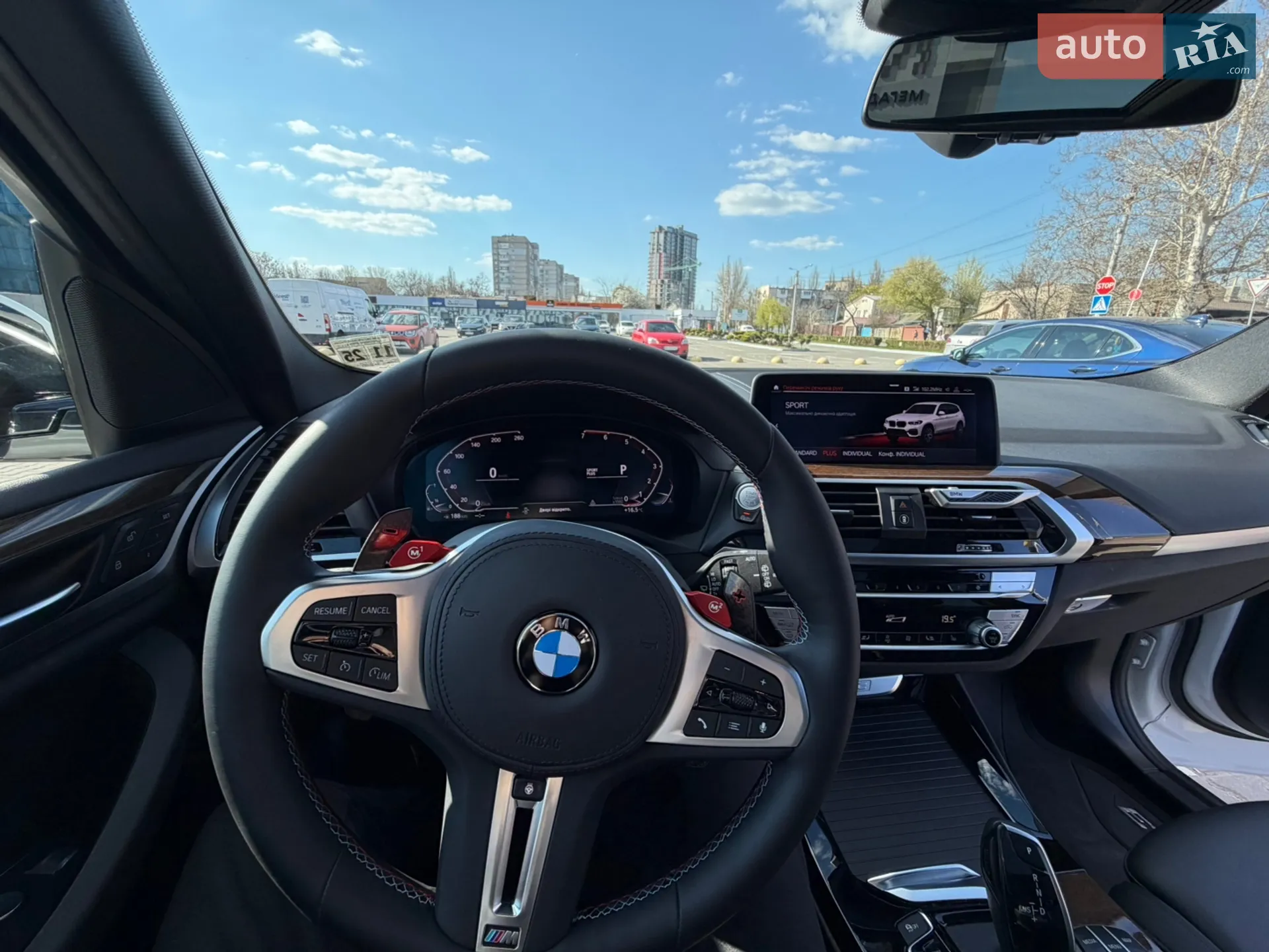 2019 BMW X3 - мініатюра 38
