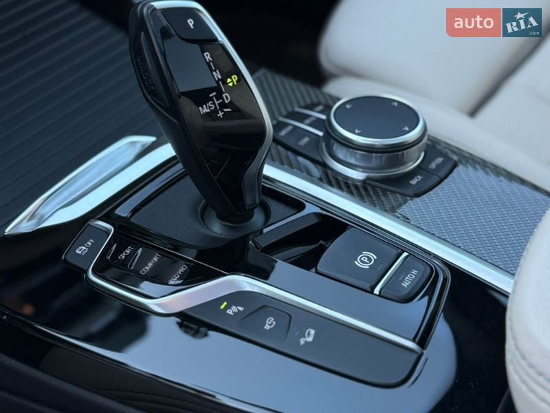 Внедорожник / Кроссовер BMW X3 2021 в Киеве