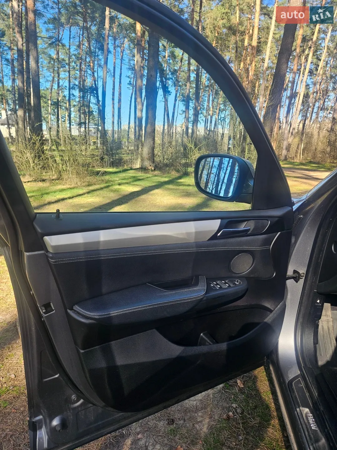2012 BMW X3 - мініатюра 19