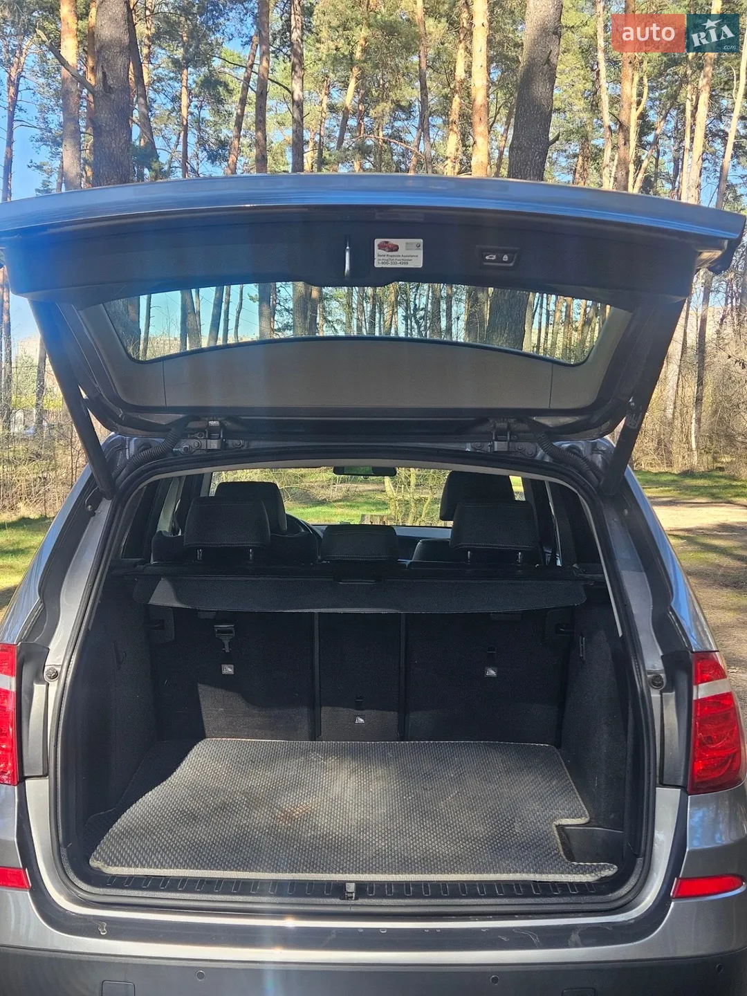 2012 BMW X3 - мініатюра 29