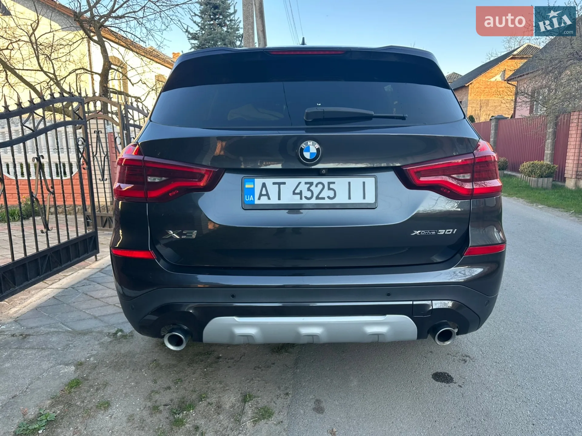 2019 BMW X3 - мініатюра 19