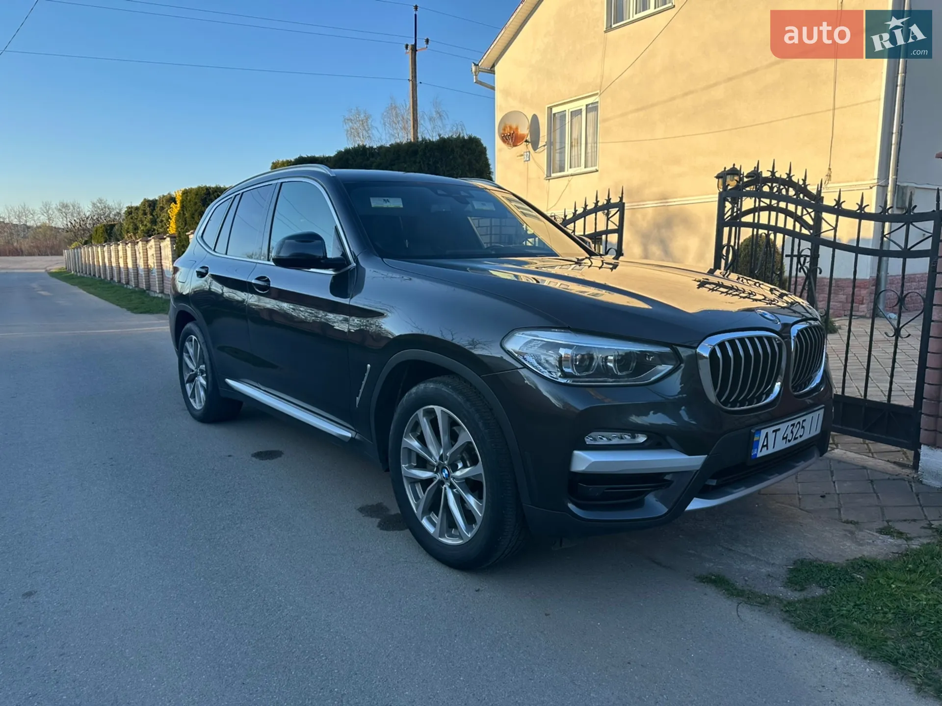 2019 BMW X3 - мініатюра 4