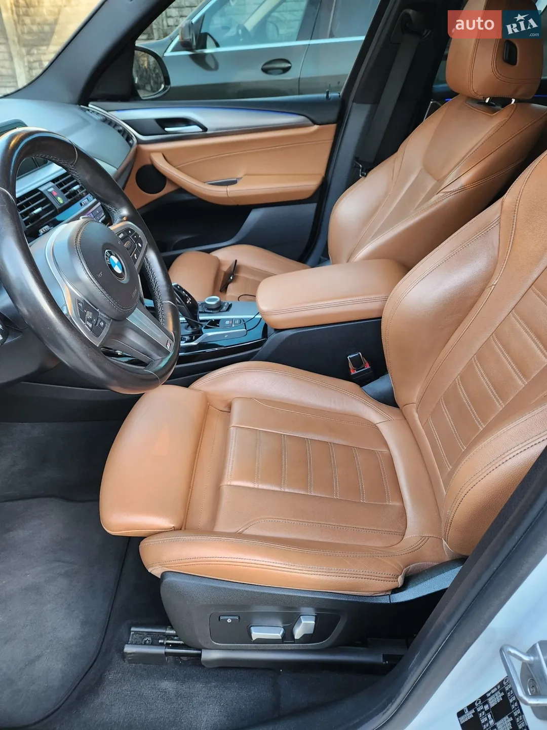 2018 BMW X3 - мініатюра 11