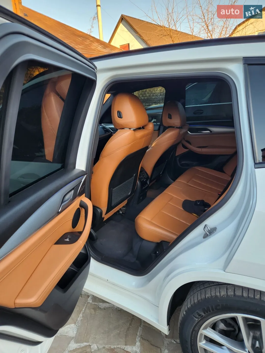2018 BMW X3 - мініатюра 10