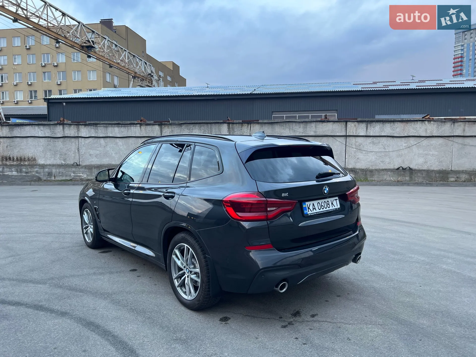 2018 BMW X3 - мініатюра 9