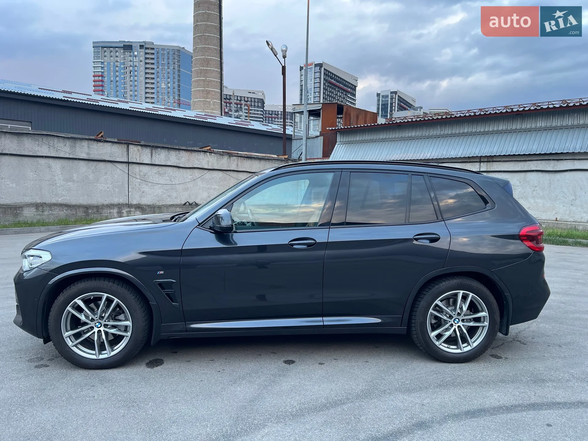 2018 BMW X3 - мініатюра 10